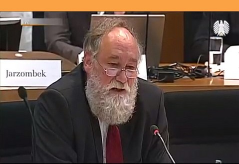 Prof. Peter Kruse: Revolutionäre Netze durch kollektive Bewegungen, 5. Juli 2010